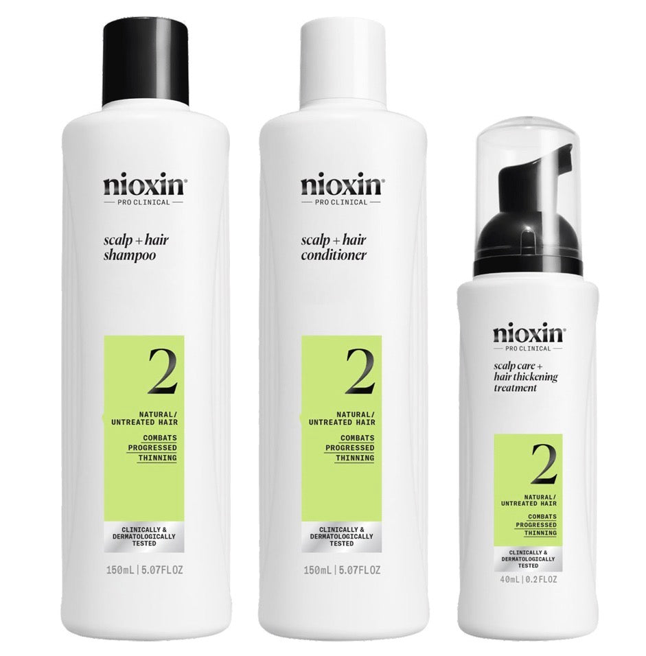 Nioxin System 2 Kit