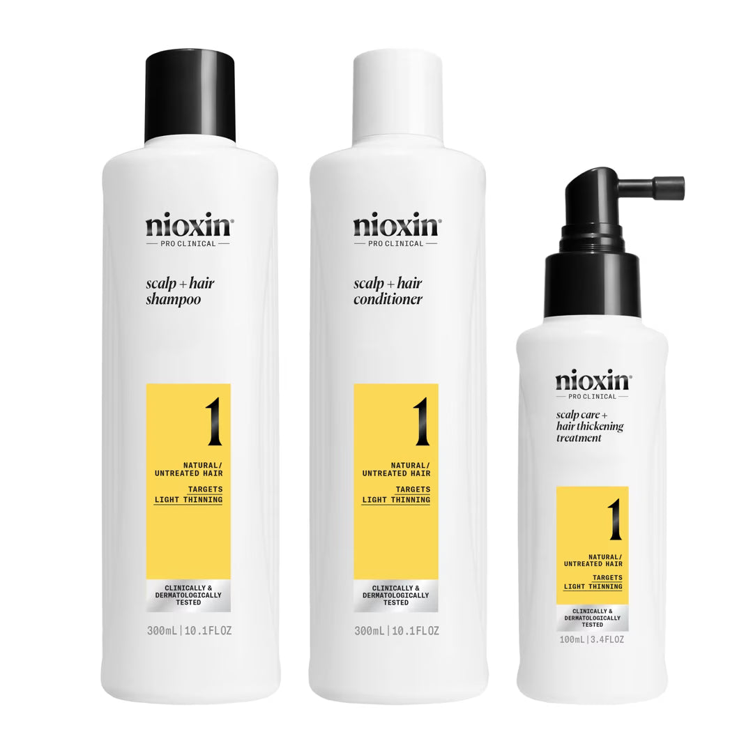 Nioxin System 1