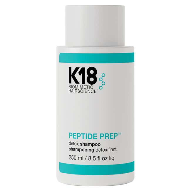 K18 Peptide Prep Detox Shampoo